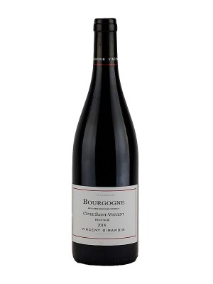 Bourgogne Pinot Noir "Cuvée Saint Vincent" 2019 Vincent Girardin