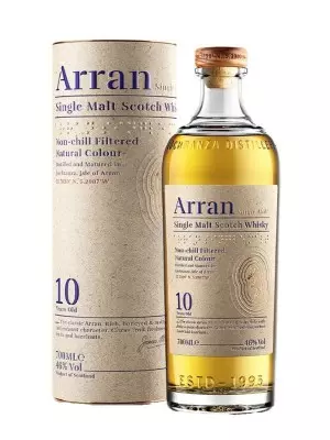 Arran 10 years