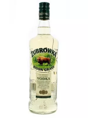 Vodka Zubrowka