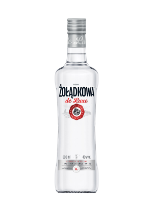 Vodka Zoladkowa Luxe
