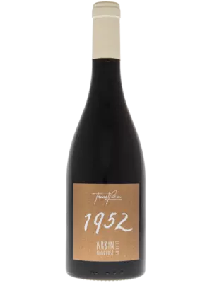 Mondeuse Arbin "1952" 2022 Domaine Fabien Trosset