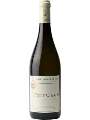 Petit Chablis 2024 Domaine Christophe & Fils