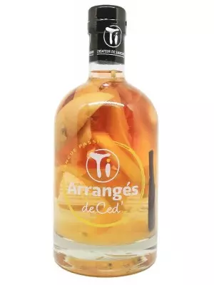 Ti Arrangés de Ced' "Mangue Passion"