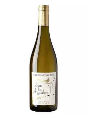 Chignin-Bergeron "Sous les Amandiers" 2024 Domaine Pascal & Annick Quenard