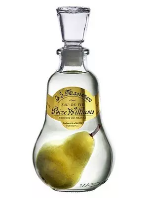 Williams Pear Prisoner Massenez