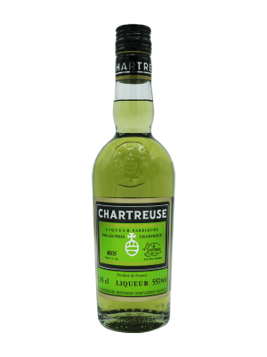 Chartreuse Verte 35cl