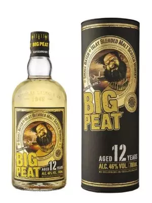 Big Peat 12 years Islay Blended Malt