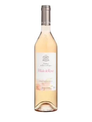 Pétale de Rose 2025 Tour de l'Evêque Côtes de Provence