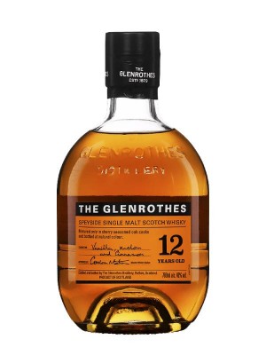 The Glenrothes 12 ans