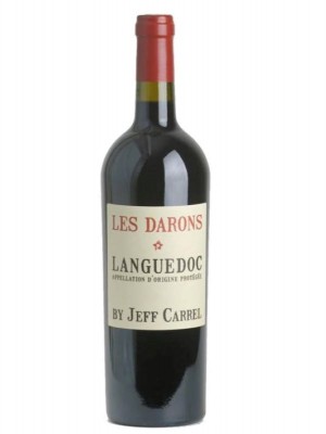 Les Darons 2022 Languedoc Jeff Carrel