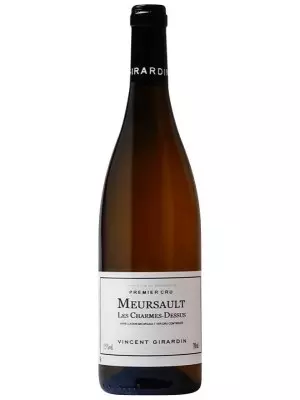 Meursault 1er cru "Les Charmes Dessus" 2022 Vincent Girardin
