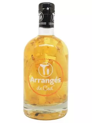 Ti Arrangés de Ced "Ananas Victoria"