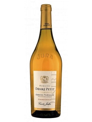 Arbois-Pupillin Chardonnay "Cuvée Jules" 2021 Domaine Désiré Petit