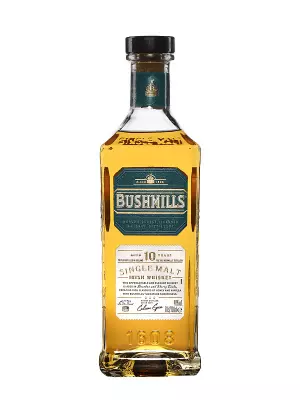 Bushmills 10 ans Irish Whiskey