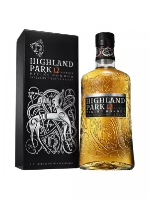 Highland Park 12 ans