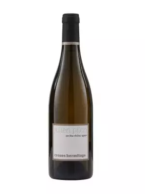 Crozes-Hermitage blanc 2024 "On the Rhône again" - Pilon