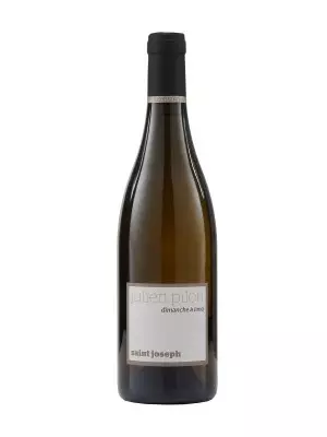 Saint Joseph blanc "Dimanche Lima" 2024 - Julien Pilon