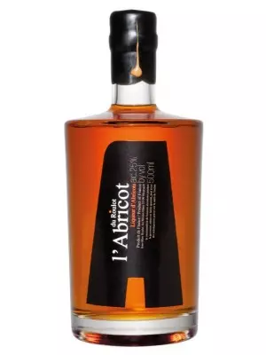 The Apricot of Roulot liqueur 50cl