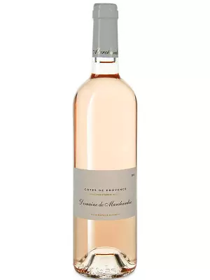 Domaine de Marchandise rose image produit
