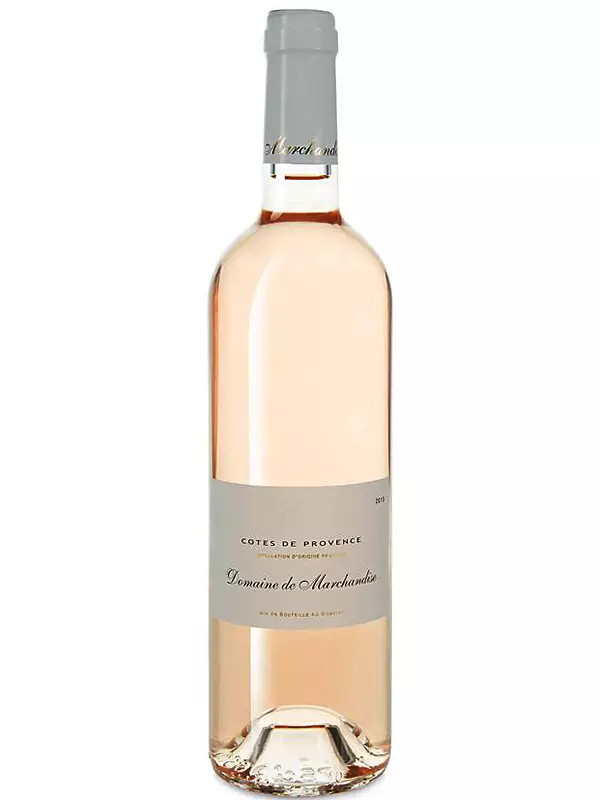 Domaine de Marchandise rose image produit