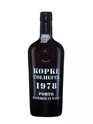 Porto Kopke Colheita 1978