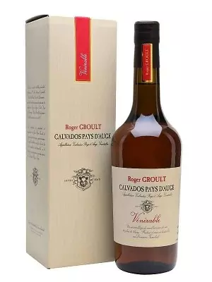 Calvados Pays d'Auge "Vénérable" Roger Groult