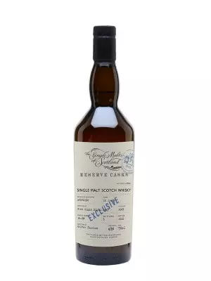 Glen Elgin 12 years 2009 Reserve Casks