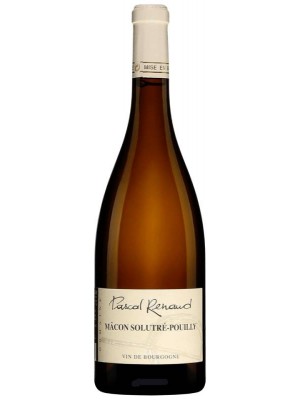 Mâcon Solutré-Pouilly 2023 Domaine Pascal Renaud