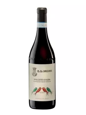 Dolcetto d'Alba DOC 2024 - G.D. Vajra