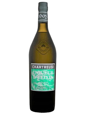 Chartreuse 1605 liqueur d'Elixir 70cl