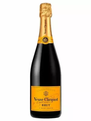 Veuve Clicquot Carte Jaune