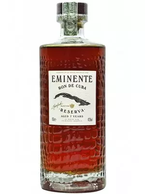 Ron Eminente reserva 7 ans Cuba