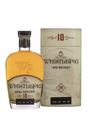 Whistlepig 10 Year Small Batch Rye