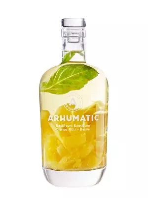Arhumatic "Roasted Pineapple - Basil" Spiced Rum