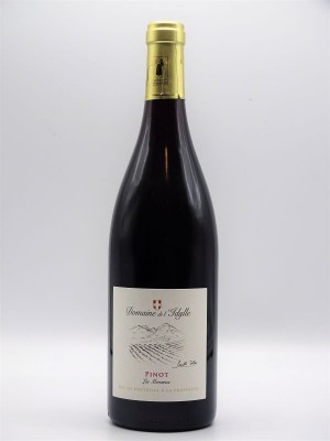 Pinot Noir "Les Moraines" 2021 - Domaine de l'Idylle