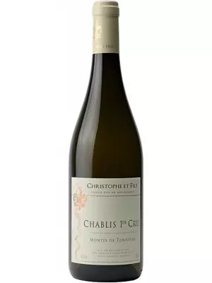 Chablis 1er cru Montée Tonnerre 2022 - Christophe & Fils