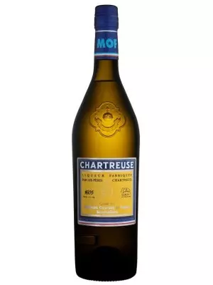 Chartreuse Yellow MOF 70cl