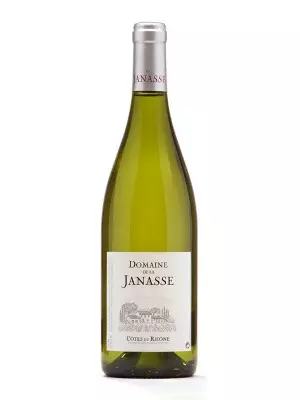 Côtes du Rhône white 2023 Domaine de la Janasse