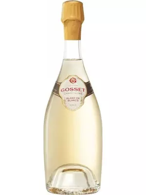 Champagne Gosset Blanc de Blancs