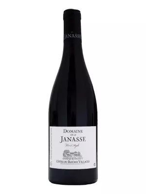 Côtes du Rhône Villages "Terre d'Argile" 2023 Domaine de la Janasse