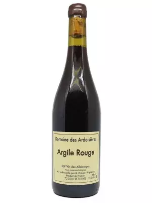 Argile Rouge Ardoisieres
