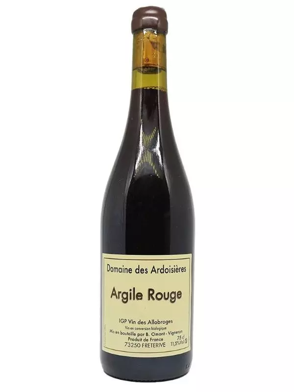 Argile Rouge Ardoisieres