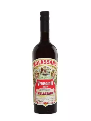 Mulassano Rosso Vermouth