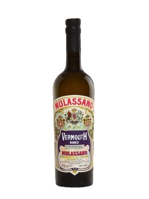 Mulassano Bianco Vermouth