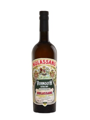 Mulassano Extra-Dry Vermouth