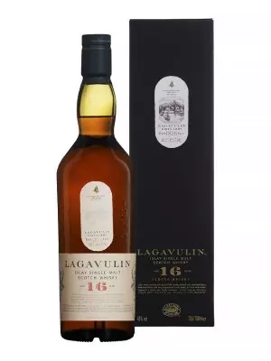 Lagavulin 16 ans