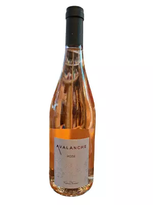 Avalanche Rosé  Domaine Fabien Trosset