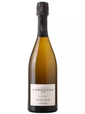 R. Pouillon & Fils "Grande Vallée" Extra-Brut