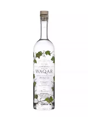 Waqar Pisco