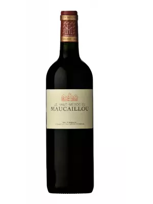 Haut-Médoc de Maucaillou 2019